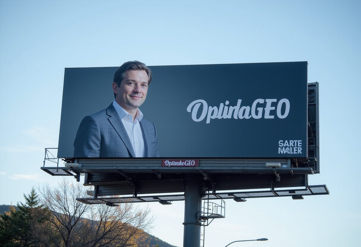 Michael Kassan Invests in $80M Startup OptimizeGEO