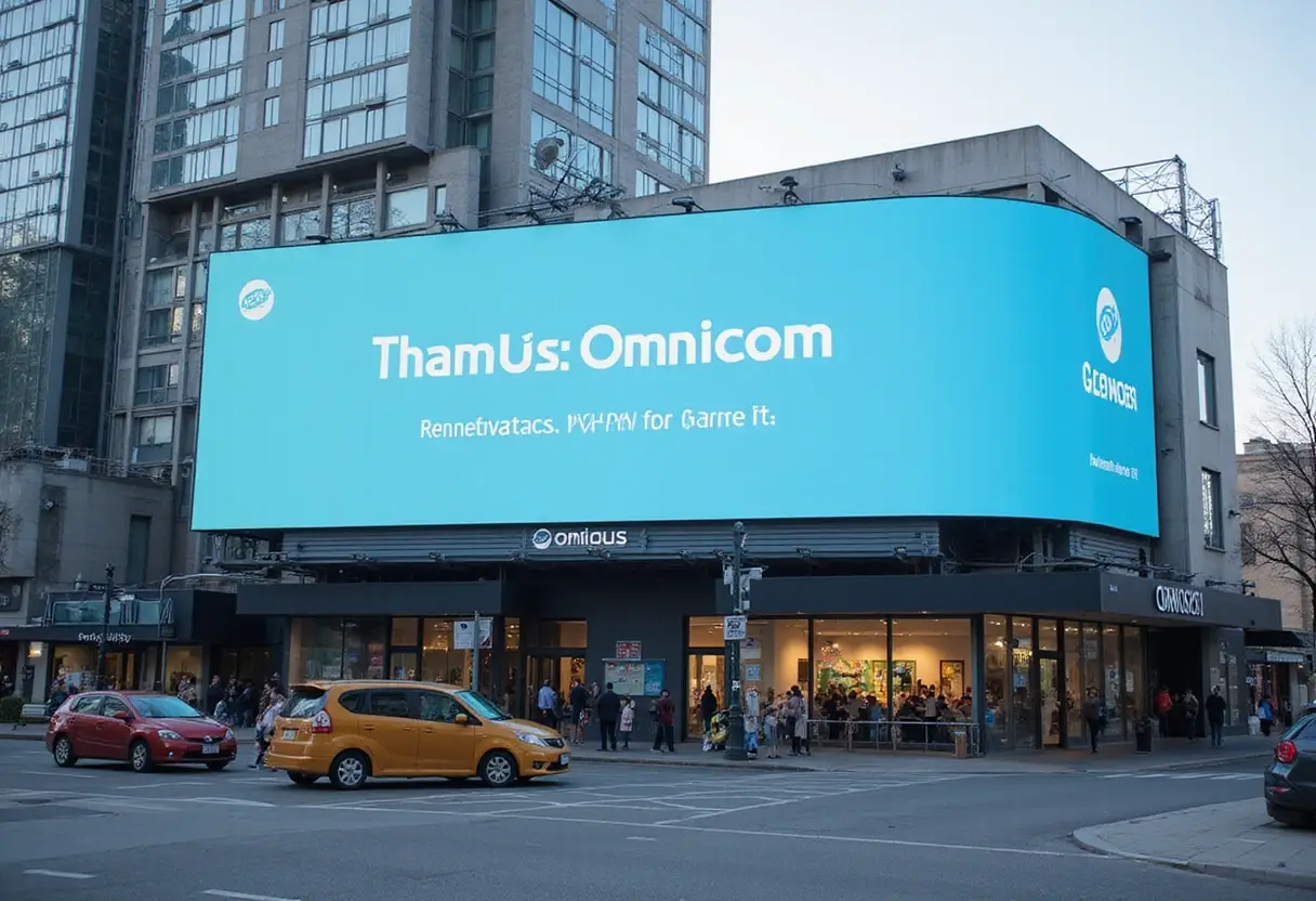 Publicis Thanks Omnicom For Market Consolidation As Q3 Growth Hits 5%