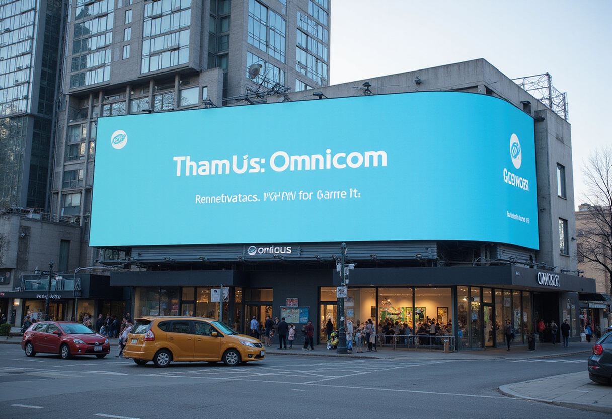 Publicis Thanks Omnicom For Market Consolidation As Q3 Growth Hits 5%