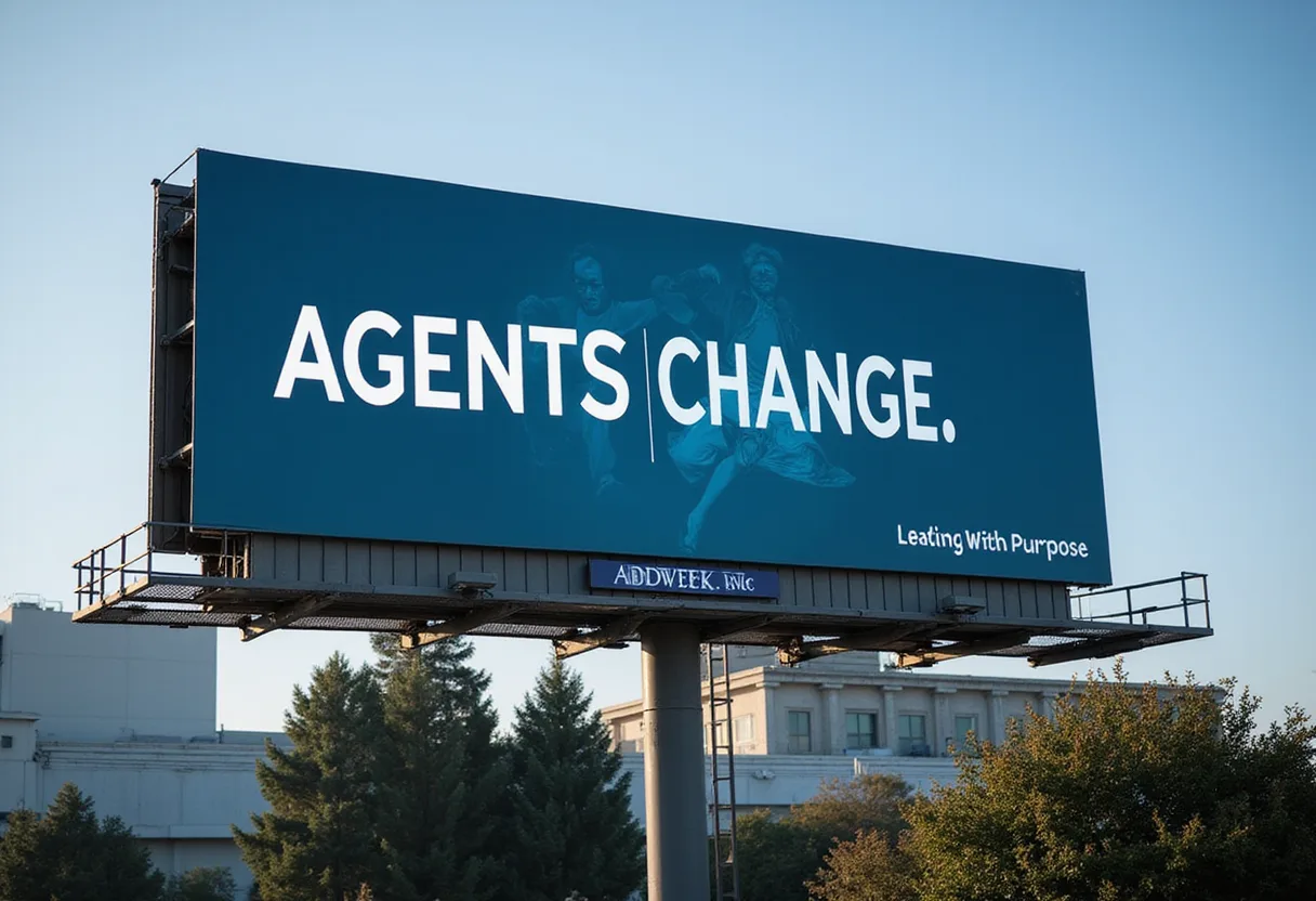ADWEEK’s Agents of Change: Leading With Purpose to Reshape Our Industry
