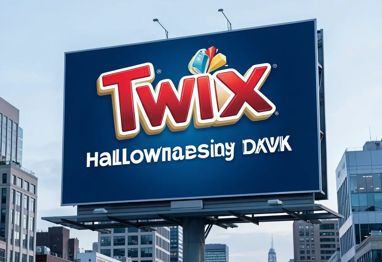 Twix Doubles Down on Hallowmas, Bringing Back Zombie Claus for More Fright and Cheer