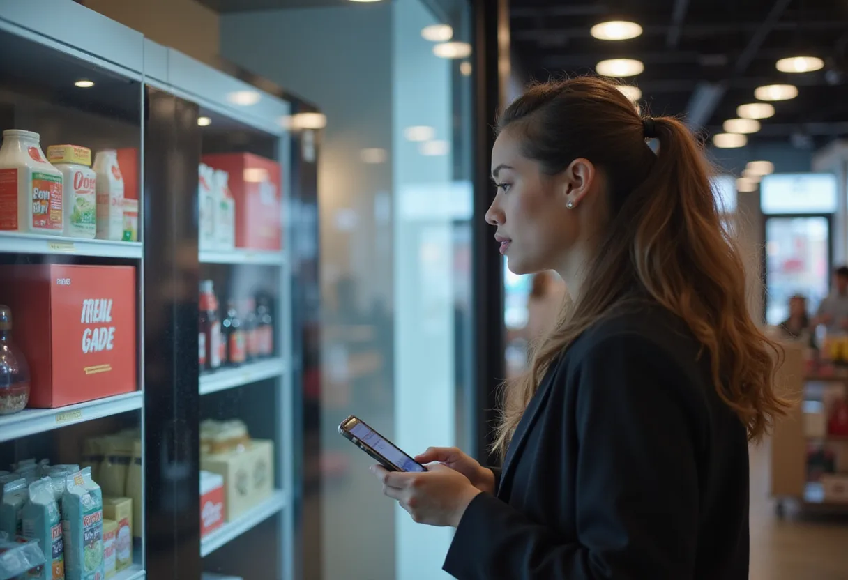 DoorDash adds new retailers, texting shopping assistant