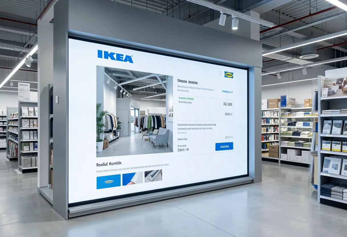Ikea to shutter 3 small-format plan and order stores