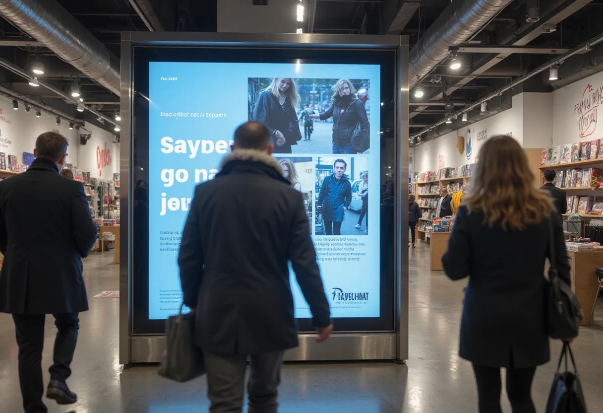 Nearly half of shoppers are worried about affording holiday gifts this year