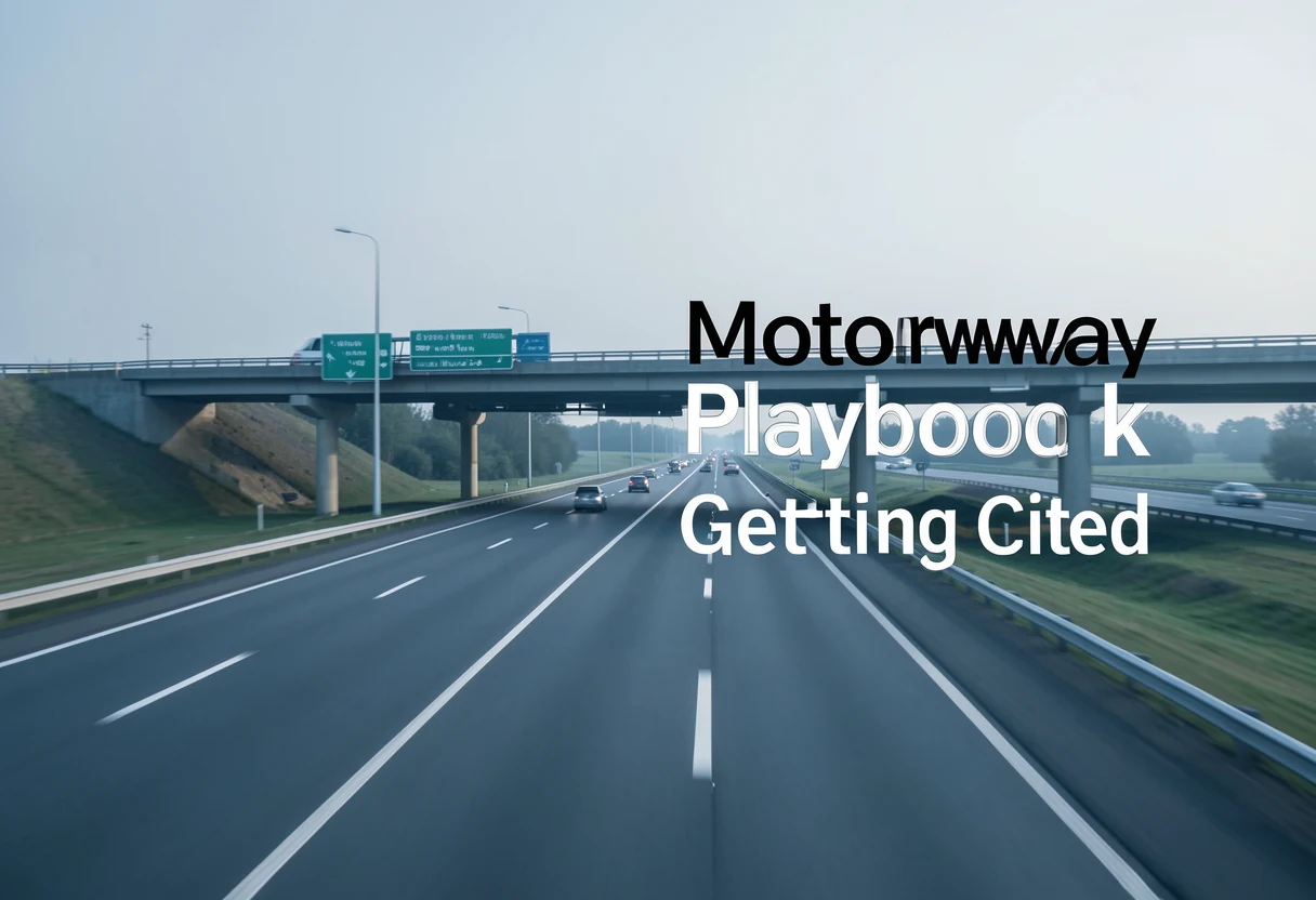 Flo and Motorway’s Playbook for Getting Cited by AI