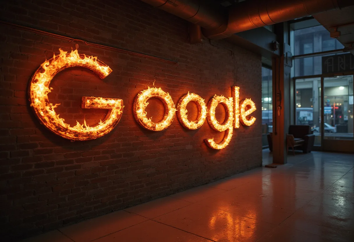 Nothing Is On Fire At Google via @sejournal, @pedrodias