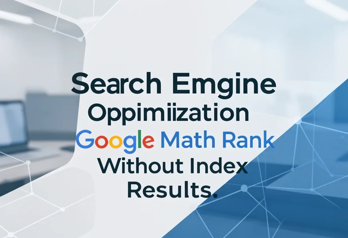Google Now Has The Math To Rank Without An Index, And The Results Page Does Not Survive It via @sejournal, @DuaneForrest