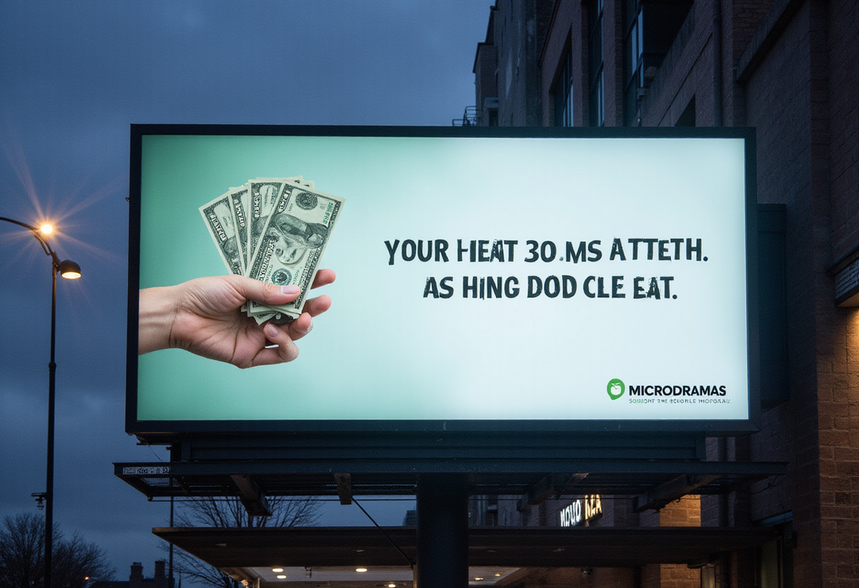Microdramas Bid For Big Bucks; The Truth Behind Mobile Game Ad Algorithms Tiny TV