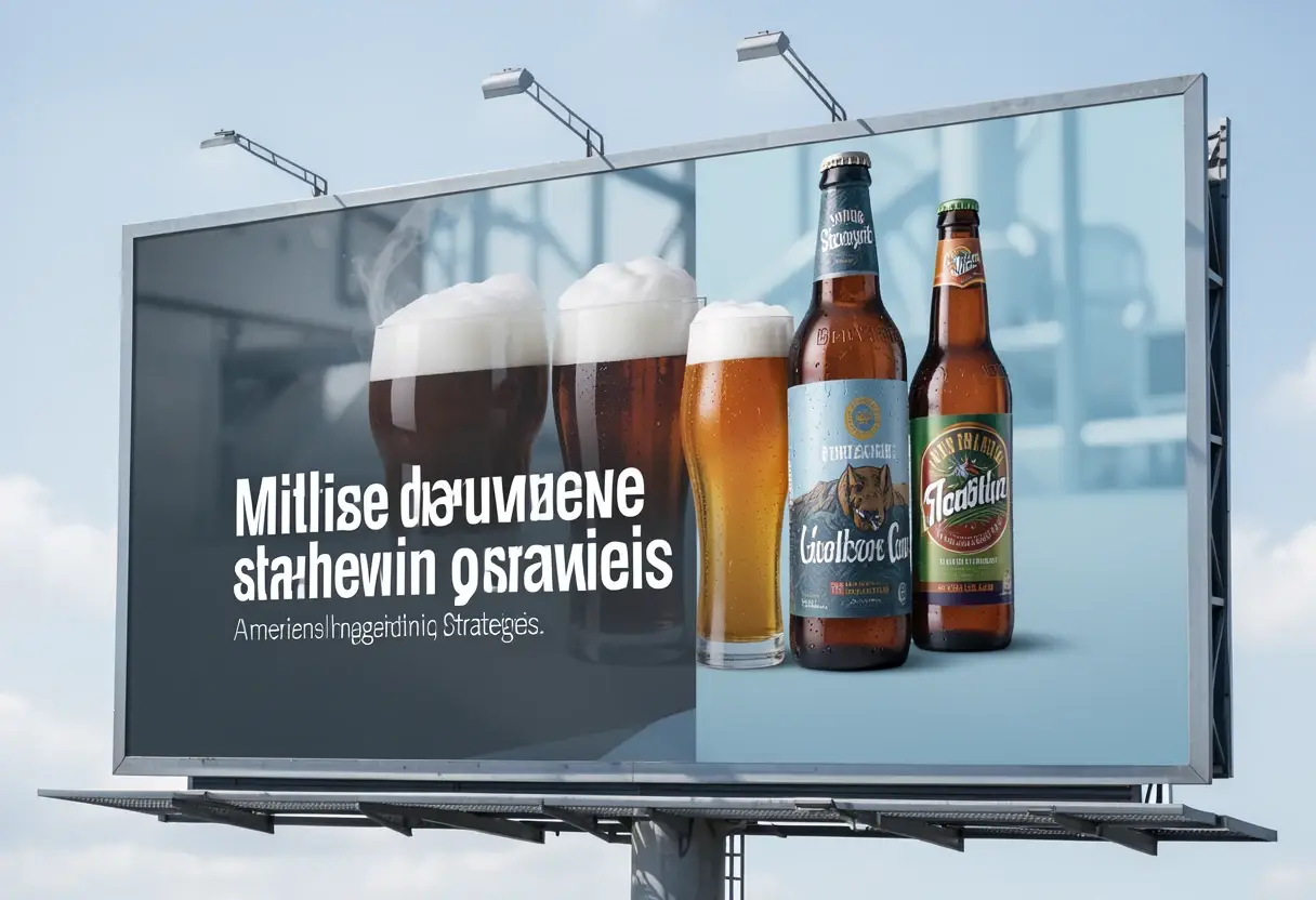 Midsize brewers shake up marketing strategies as Americans drink less