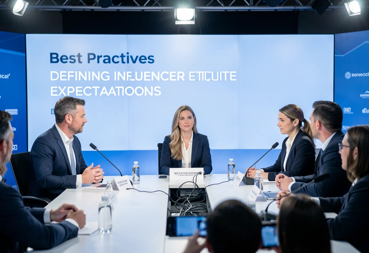 4 Best Practices for Defining Influencer Etiquette and Expectations at Sporting Events