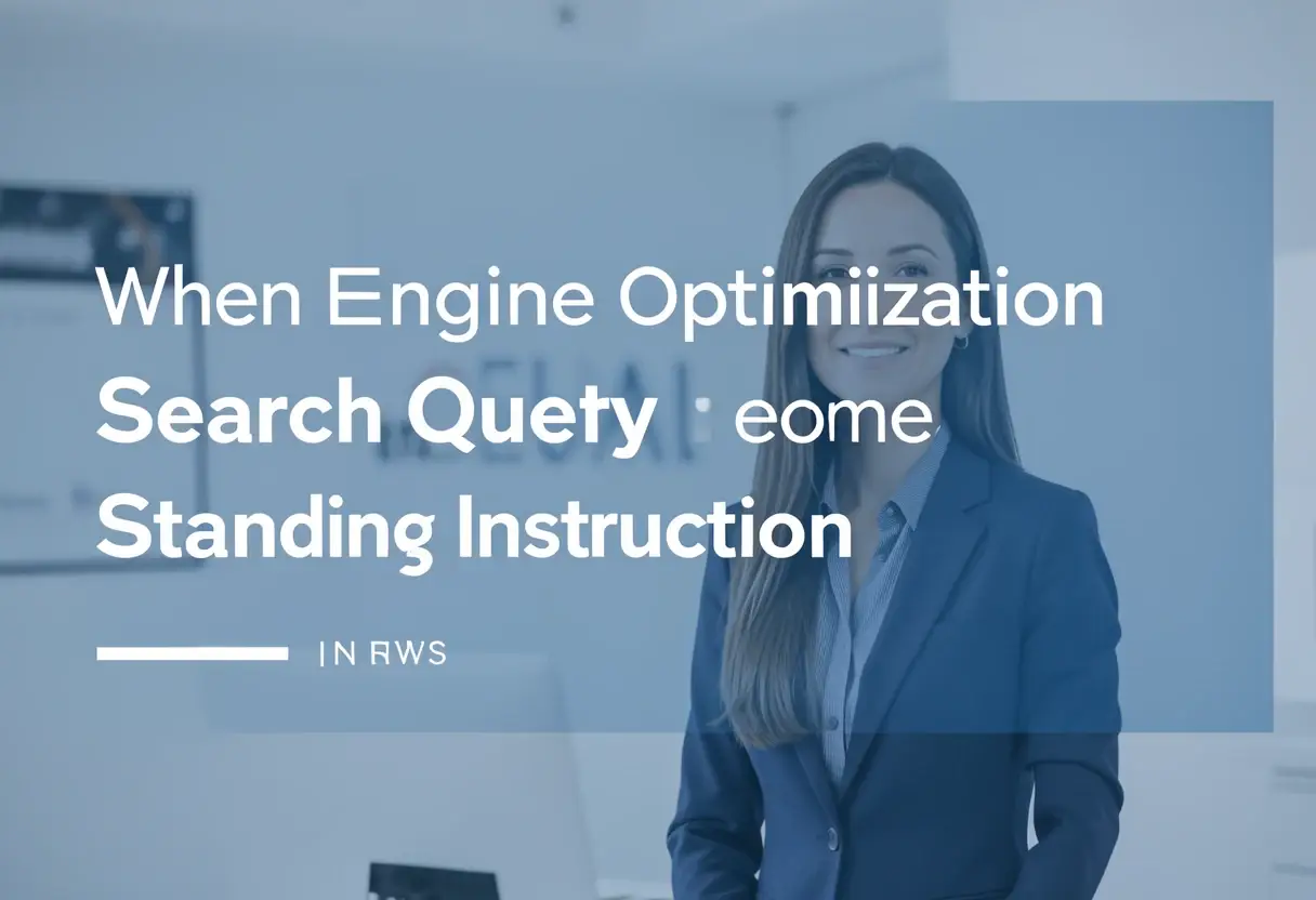 When A Search Query Becomes A Standing Instruction via @sejournal, @MattGSouthern