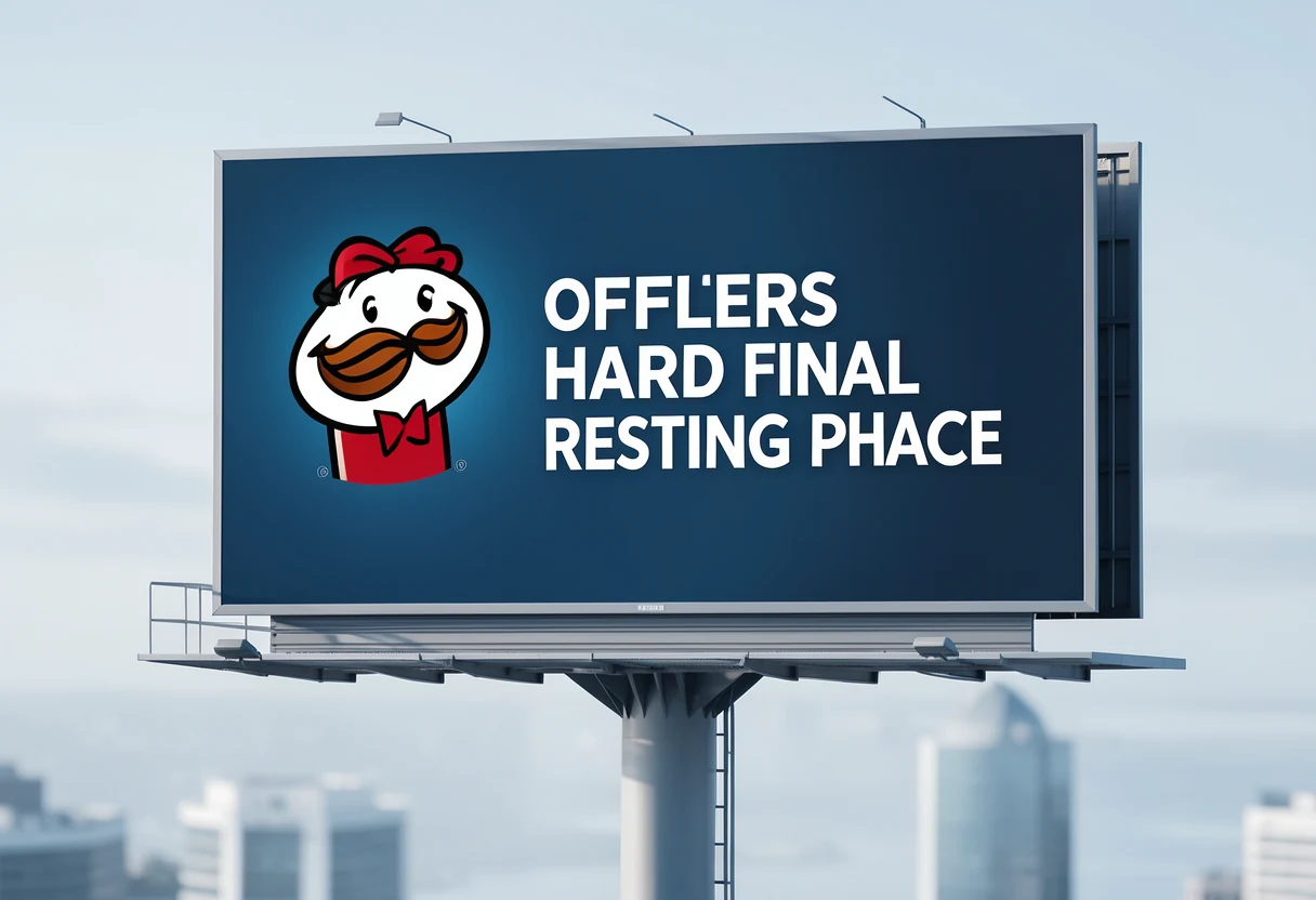 Pringles Offers One Die-Hard Fan a Final Resting Place in a Branded Urn