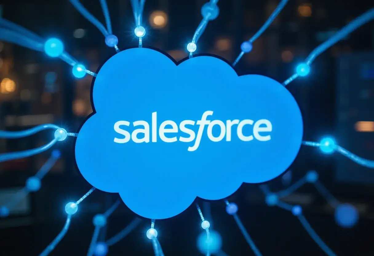 Salesforce buys AI analytics startup Loops