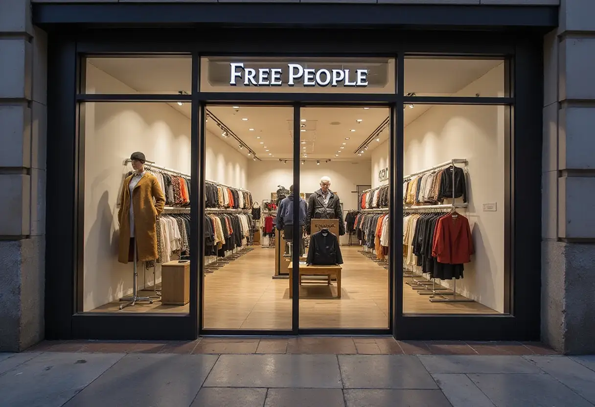 Why Free People prioritizes cultural co-authorship in celeb tie-ups