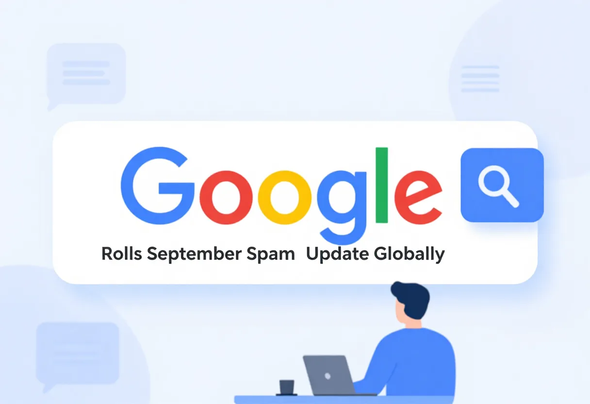 Google Rolls Out September 2026 Spam Update Globally via @sejournal, @MattGSouthern