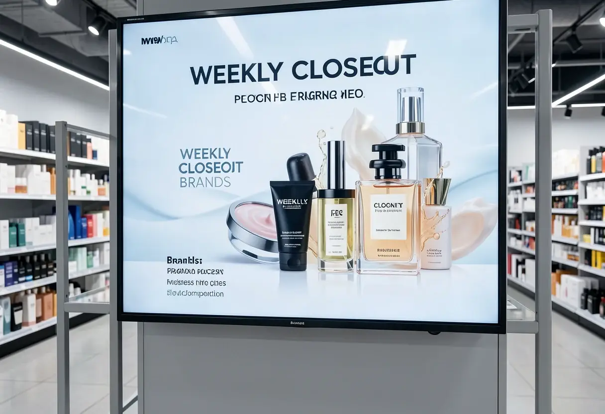 The Weekly Closeout: E.l.f. Brands pushes into fragrance and is Athleta’s C-suite shakeup an opportunity?