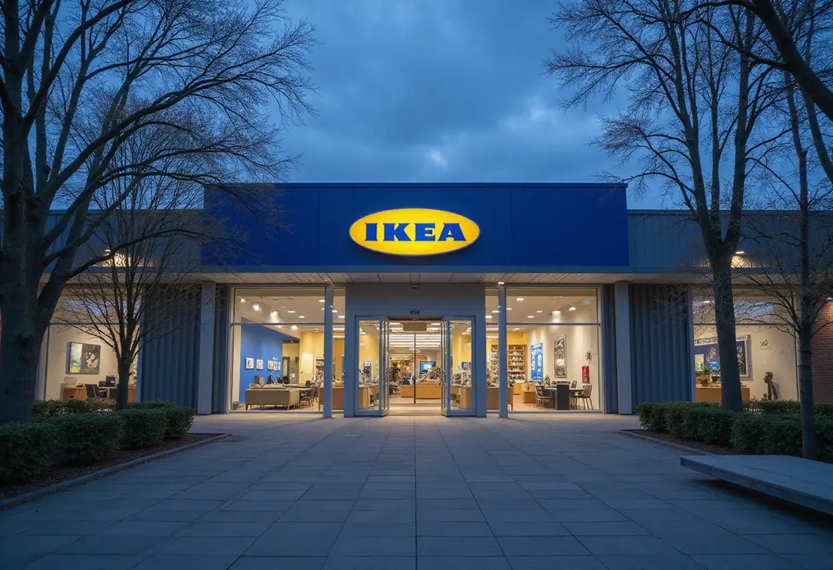Ikea’s CMO sees LLMs as the newest place a brand has to hold its line