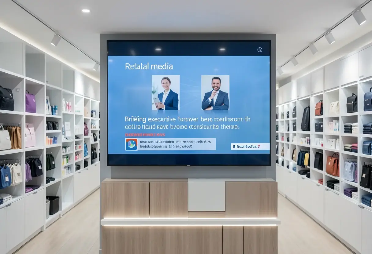 Big-Box Briefing: Why executive turnover has been a consistent theme in retail media