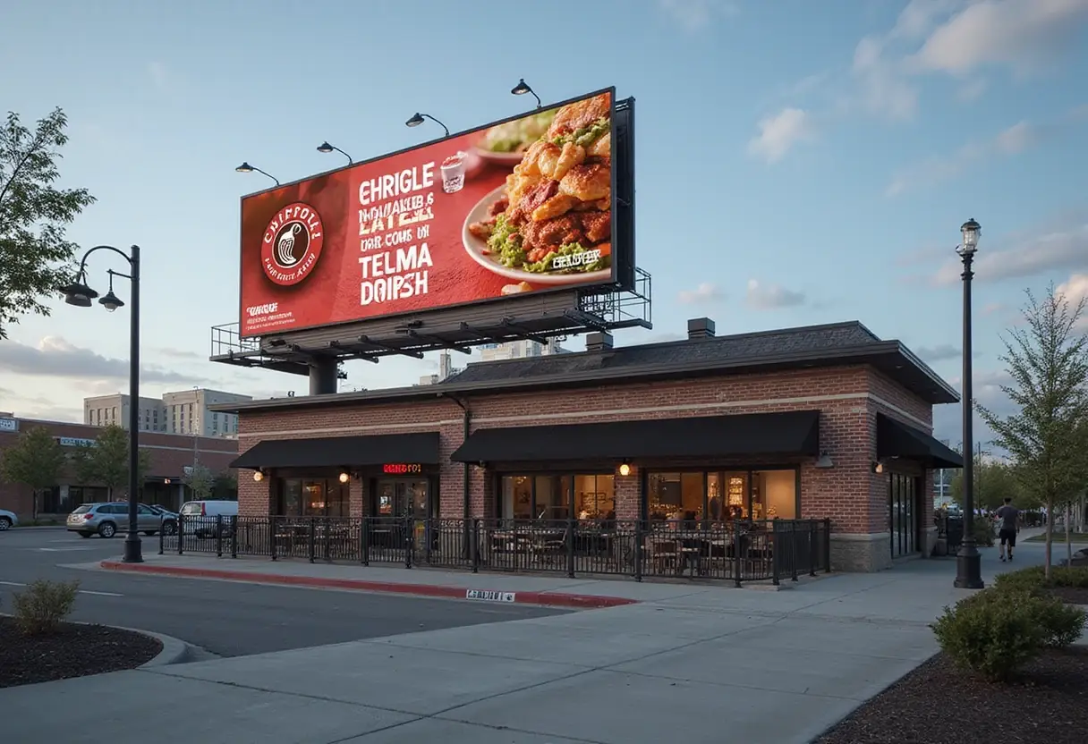 Chipotle Drops a ‘Big A** Bag’ to Make Group Dining a Bigger Deal