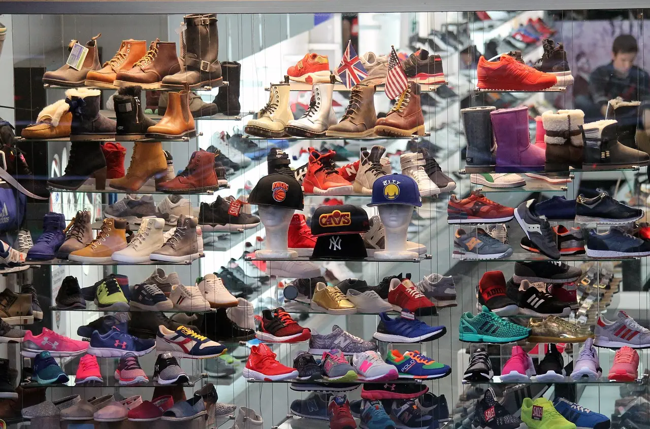 Could this running brand rescue Vans owner VF Corp?