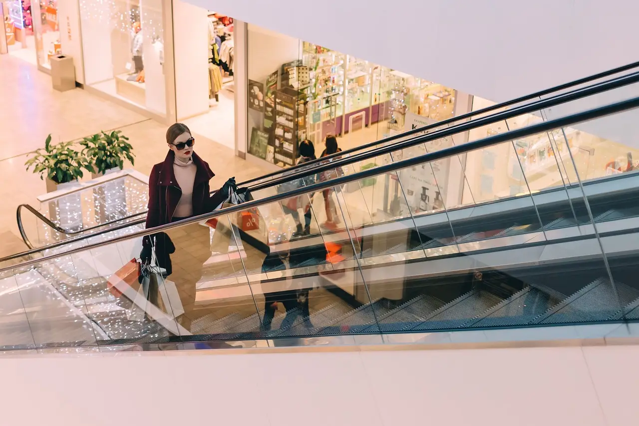 Shoppers expect less for more this holiday season. That could mean a sales decline.